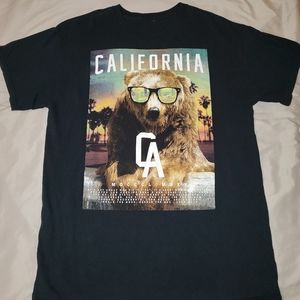 California tshirt
